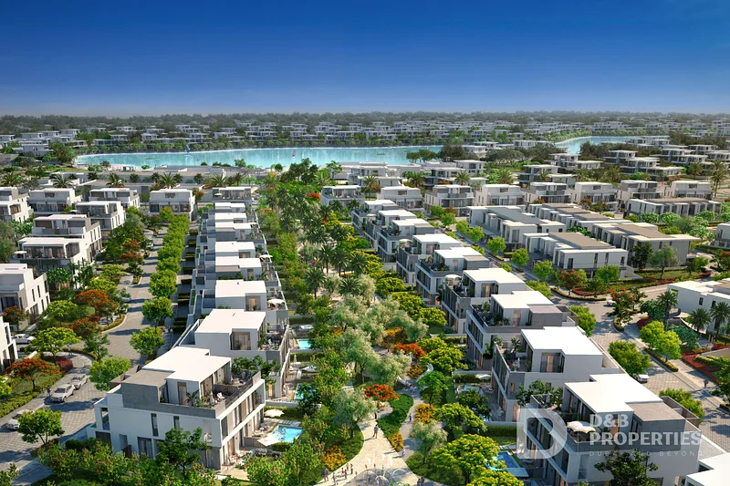 Aura Gardens | Pool Side | Single Row63930042894466110