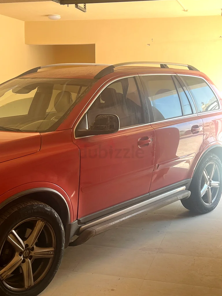 2008 Volvo XC9063491240992386112