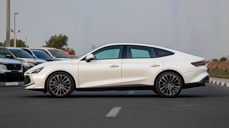 MG 7 Elegance Sport Package with Spoiler 1.5T63154166756737113