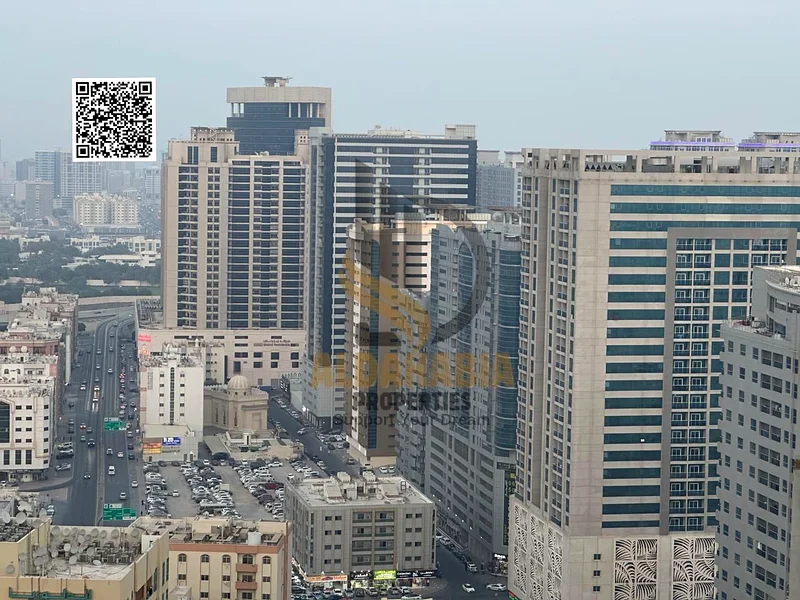 🏢 Apartment for sale in Ajman One Tower - City and garden view63888159764738111