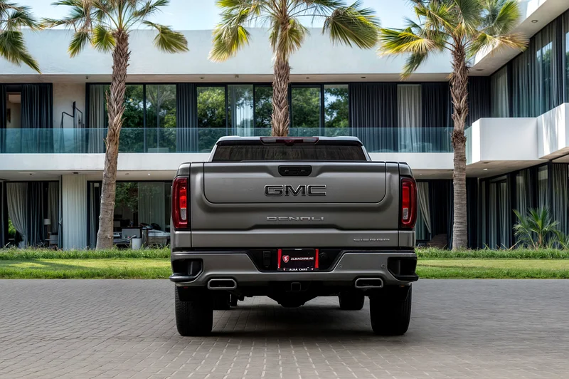 5,385 P.M  | Sierra Denali Crew Cab Ultimate | 0% Downpayment | WARRANTY!63490631161218114