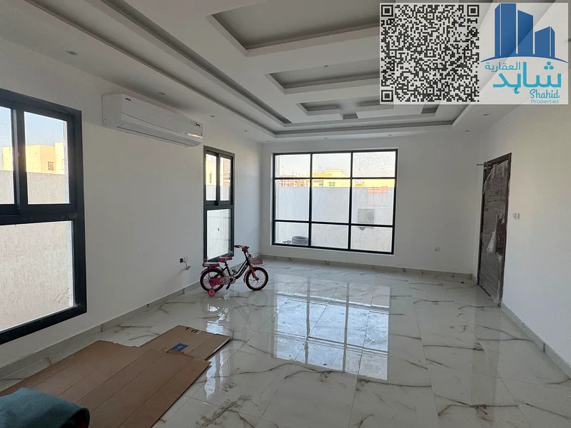🏡 Stand-Alone Villa in Al Yasmeen | 🛏 5 Bedrooms | 🏠 Majlis | 🛋 Hall | 👩‍💼 Maid’s Room | 💰 AED 120K63719788652930114