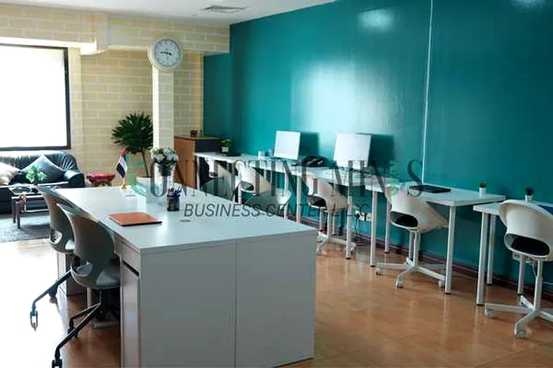 Work Smarter in the Heart of Al Garhoud – Your Ideal Co-Working Space Awaits!63616335576962114