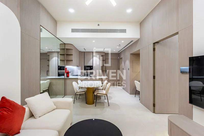 Fully Furnished | Luxurious Unit | 12 Cheques63799127412226112