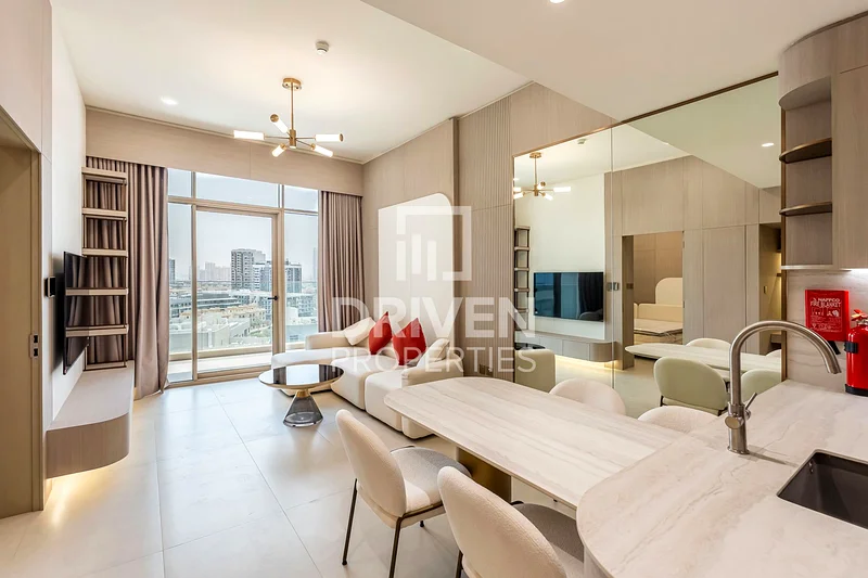 Fully Furnished | Luxurious Unit | 12 Cheques63799127412226110