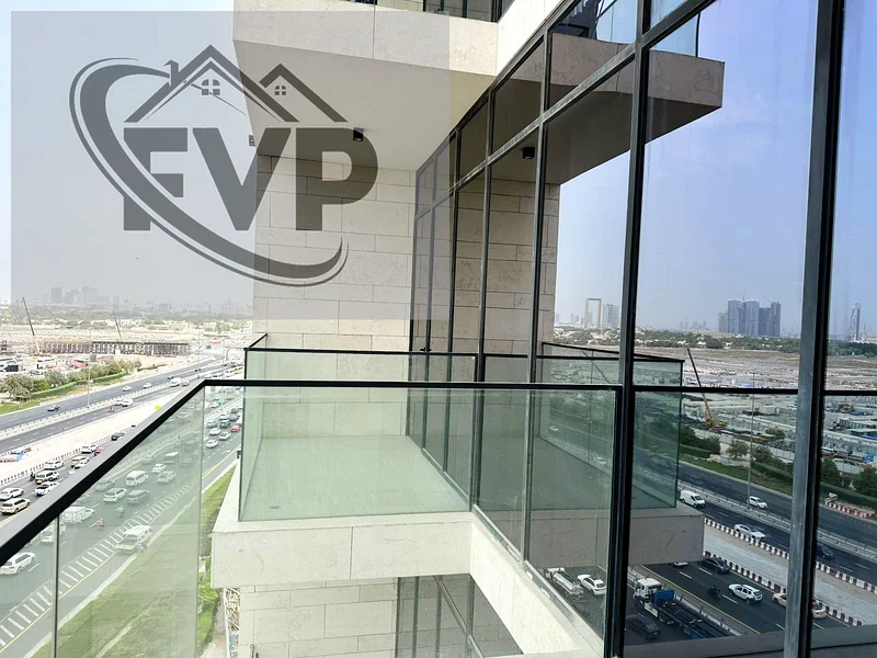 Furnished | Dubai Skyline View | 1 Chq /2-3 CHQ 105K63740299592963112