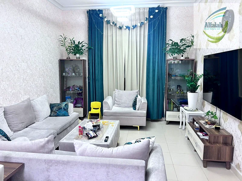 RESALE | 2 BHK Apartment | Ready to Move | City Tower, Ajman63890580244099111