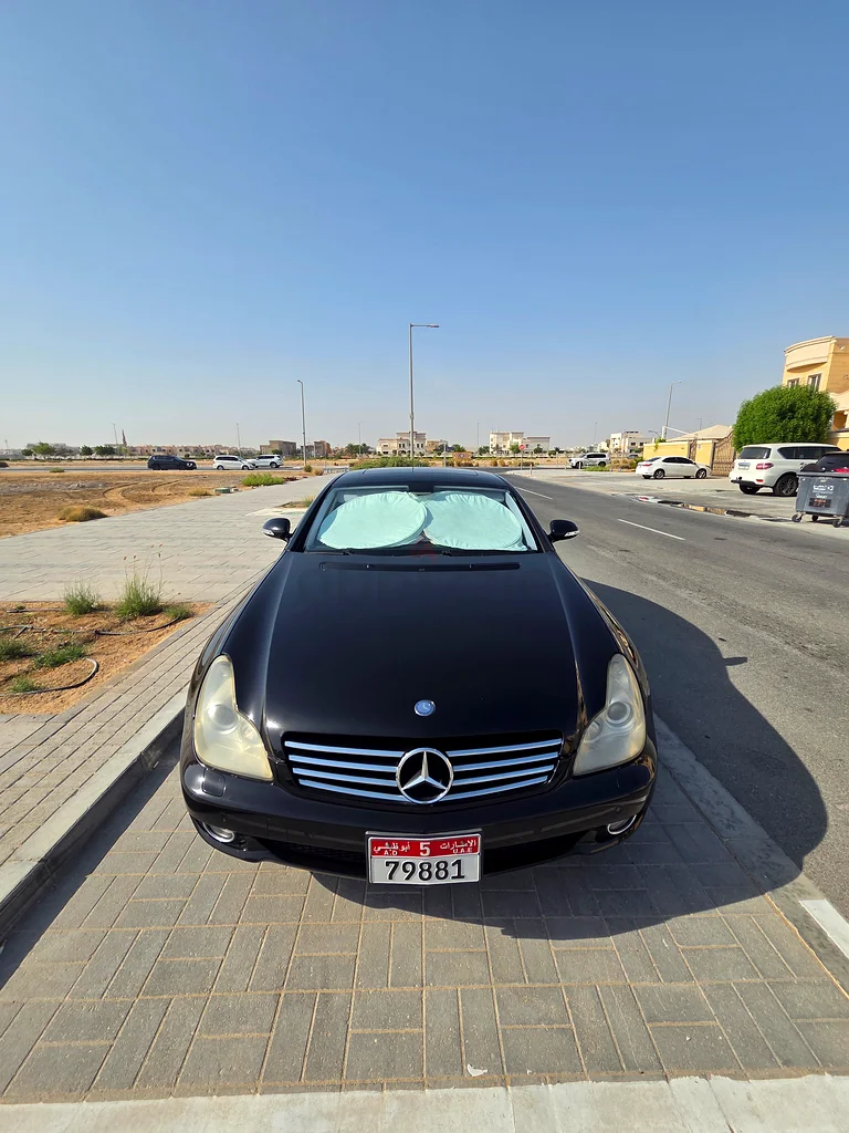 2008 CLS550 - المواصفات اليابانية - V8 - تم صيانتها وخدمتها بانتظام63488346674819112