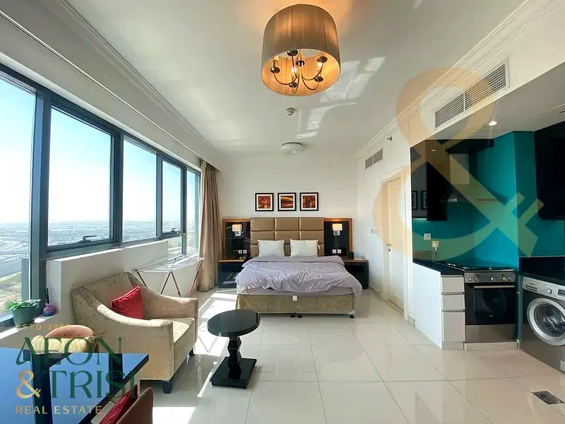 استوديو | مفروش بالكامل | مشرق | واسع63790893418497114