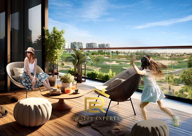 Prime Location | Handover Q1 2027 | Golf View63971954036738114