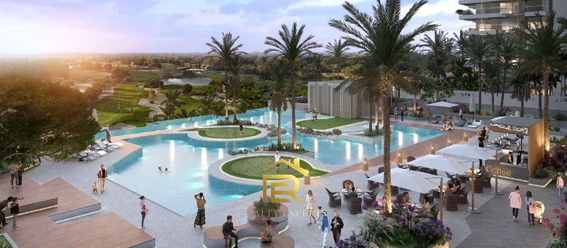 Prime Location | Handover Q1 2027 | Golf View63971954036738110