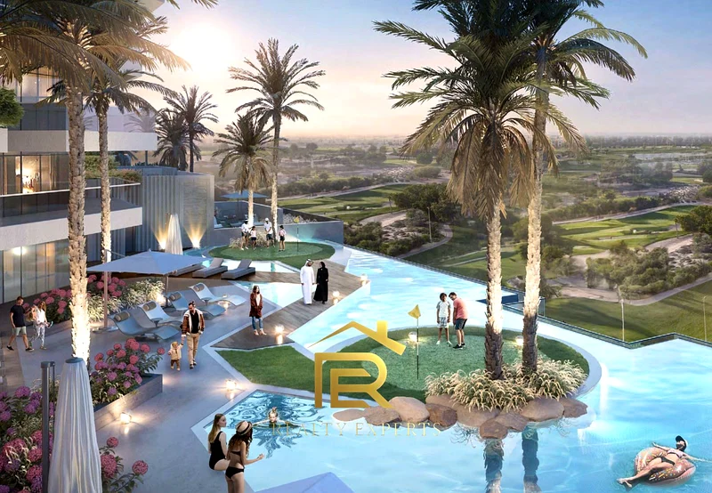 Prime Location | Handover Q1 2027 | Golf View63971954036738111