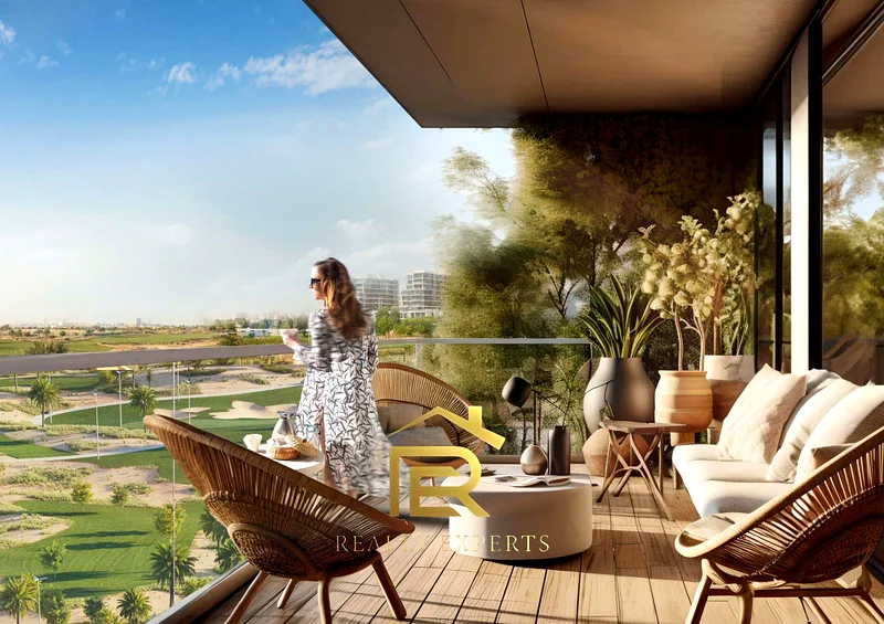 Prime Location | Handover Q1 2027 | Golf View63971954036738113