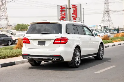 صورة 8 لـ 2016 Mercedes-BENZ GLS