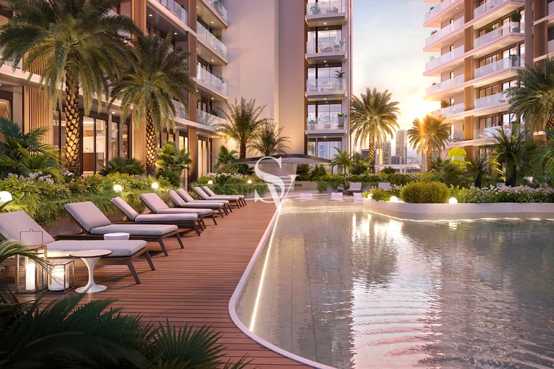 Spacious 1 BR | Resort-Style Living | High ROI63979558266498112