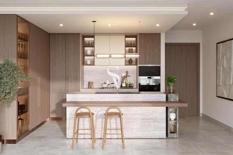 Spacious 1 BR | Resort-Style Living | High ROI63979558266498111