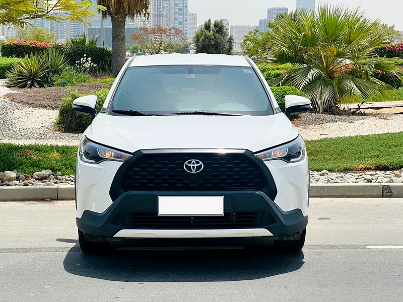 Toyota Corolla Cross 2023 GCC URGENT SALE63484380530179112