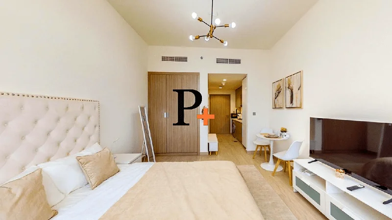 High Floor | Elegantly Furnished |Multiple Cheques63800727407874110