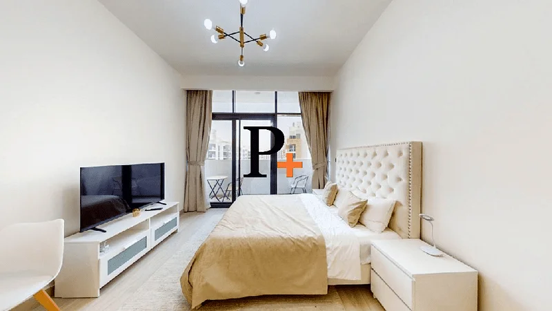 High Floor | Elegantly Furnished |Multiple Cheques63800727407874114