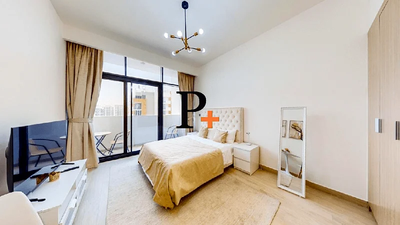 High Floor | Elegantly Furnished |Multiple Cheques63800727407874113