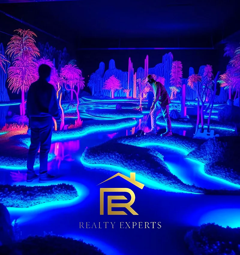 Luxurious 3BR | Golf Course View | High ROI63971953998722111