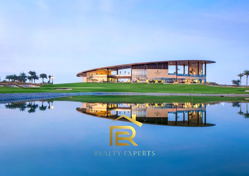 Luxurious 3BR | Golf Course View | High ROI63971953998722110