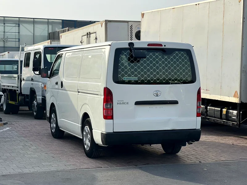 2021 Toyota Hiace I Van I Ref#81163484442758275113