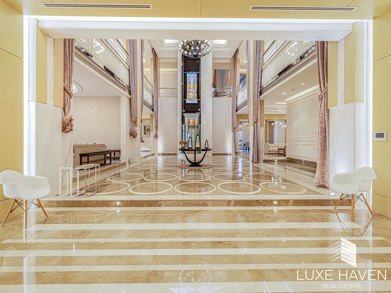 Lake View | Corner Plot | 6 Beds Furnished63915153940353112