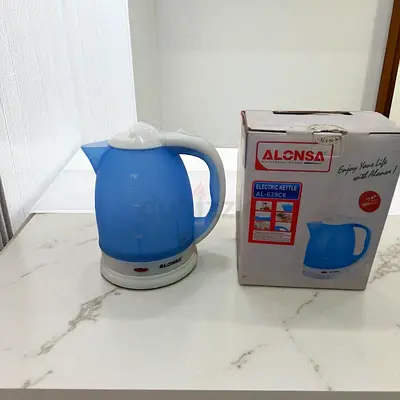Stylish Electric Kettle for Quick Boiling