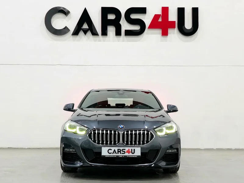 2021 GCC BMW 218i M-sport kit / full service history, official dealer warranty63484788032258112