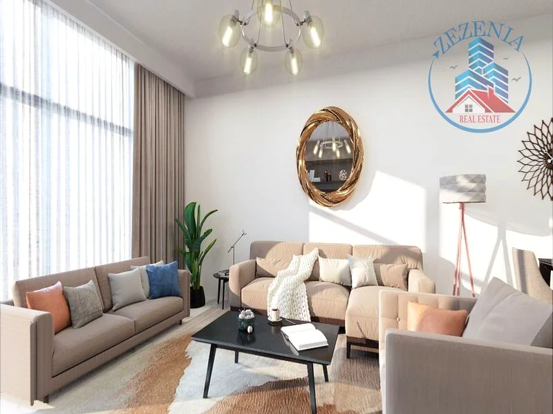 4 YRS PAYMENT PLAN💲1% Monthly💲Dp 10%💲Metro Station💲Near Almaktoum Airport💲64012212976257114