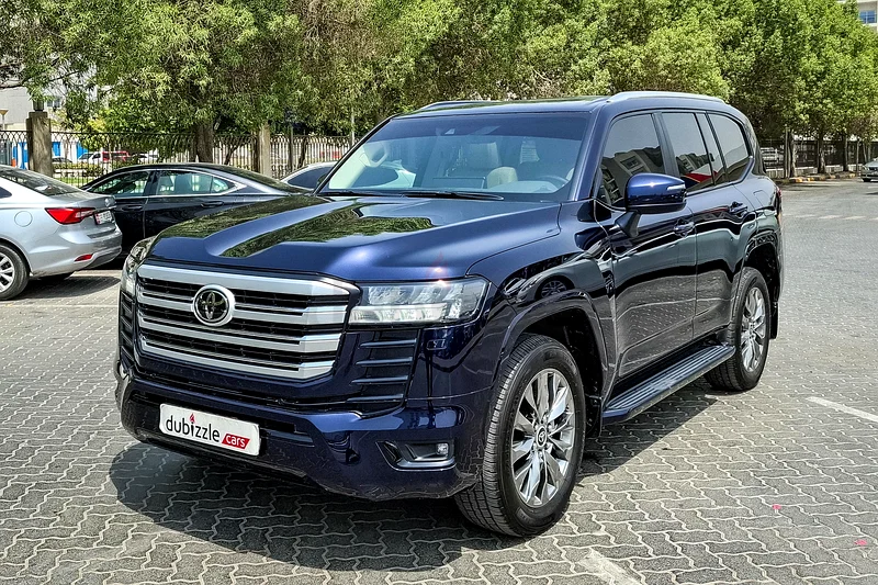 AED 3936/month | 2023 Toyota Land Cruiser GXR | GCC Specs | Ref#35941263484570291073112