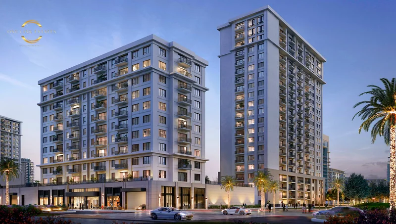Large Layout | Pool & Park View | 2 Bedroom | Handover Soon64044442178817110