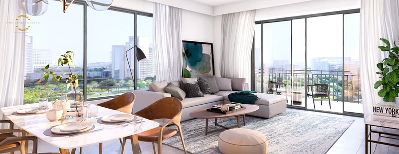 Large Layout | Pool & Park View | 2 Bedroom | Handover Soon64044442178817111