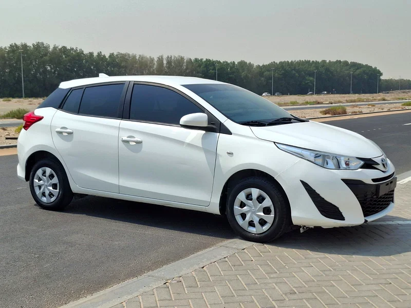 Toyota Yaris model 2019 SE63484504817025111