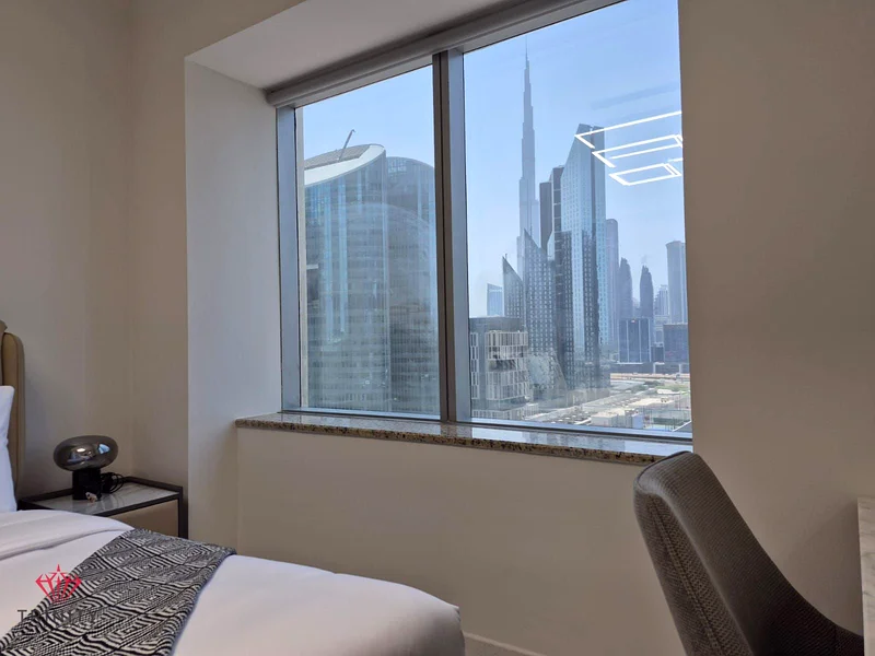 Furnished 3 Bedroom | Metro Access | DIFC | SZR & Sea Panorama63746425933058112