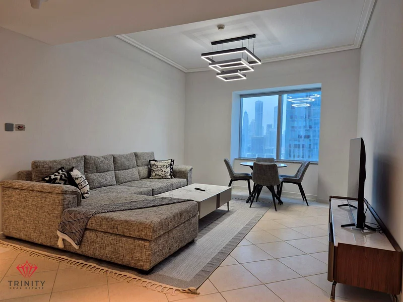 Furnished 3 Bedroom | Metro Access | DIFC | SZR & Sea Panorama63746425933058111