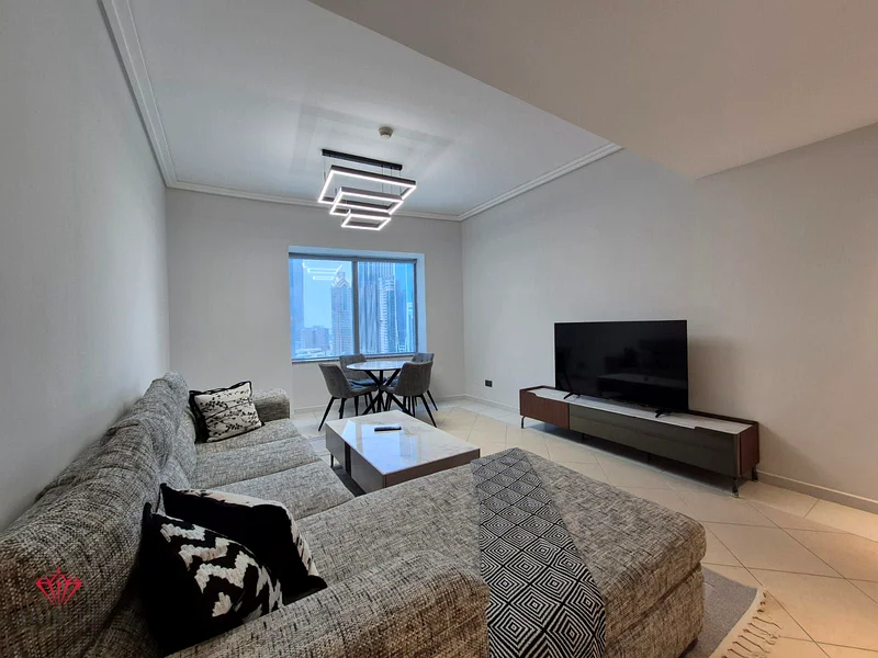 Furnished 3 Bedroom | Metro Access | DIFC | SZR & Sea Panorama63746425933058110