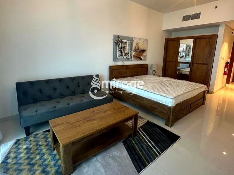 Vacant | Furnished Studio | Great Community63841717787266113