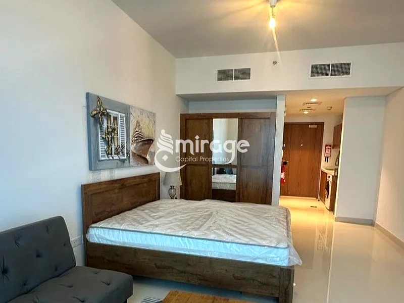 Vacant | Furnished Studio | Great Community63841717787266114