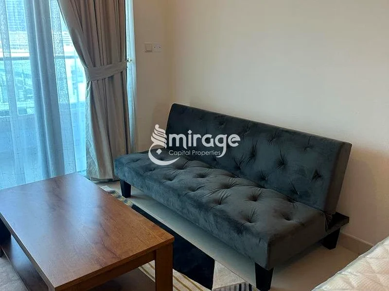 Vacant | Furnished Studio | Great Community63841717787266112
