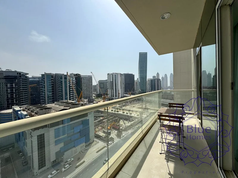 Furnished 1-BR | Prime Location | Balcony63789919438211110