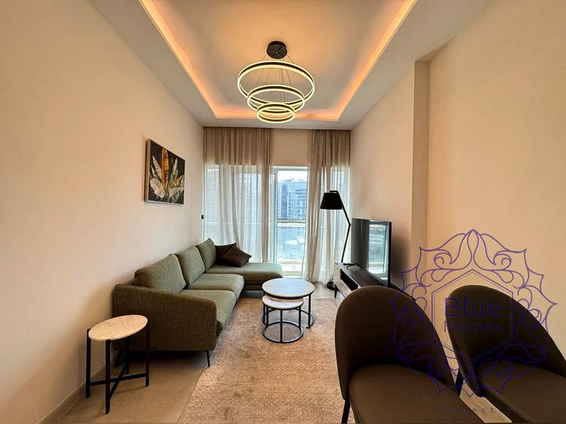 Furnished 1-BR | Prime Location | Balcony63789919438211111