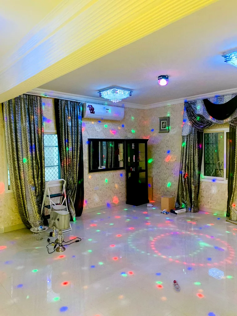1BHK SEPARATE ENTRANCE IN SHAHBA634857584656661114