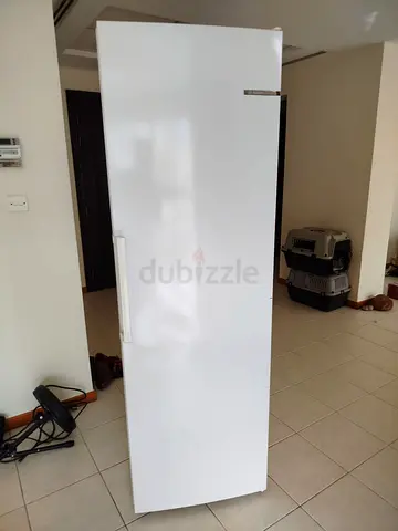 Bosch Series latest model Freestanding Freezer