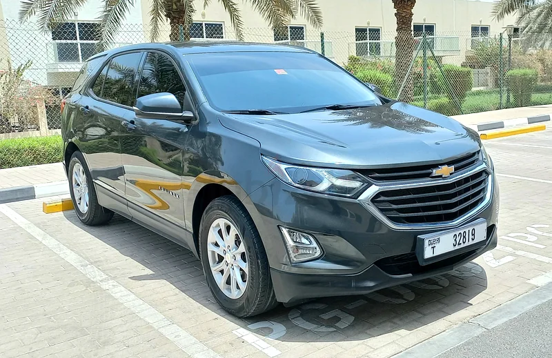 2019/ EQUINOX/ GCC/4CYL/ 100% ORIGINAL PAINT/ FULL SERVICE DONE63489451927297113