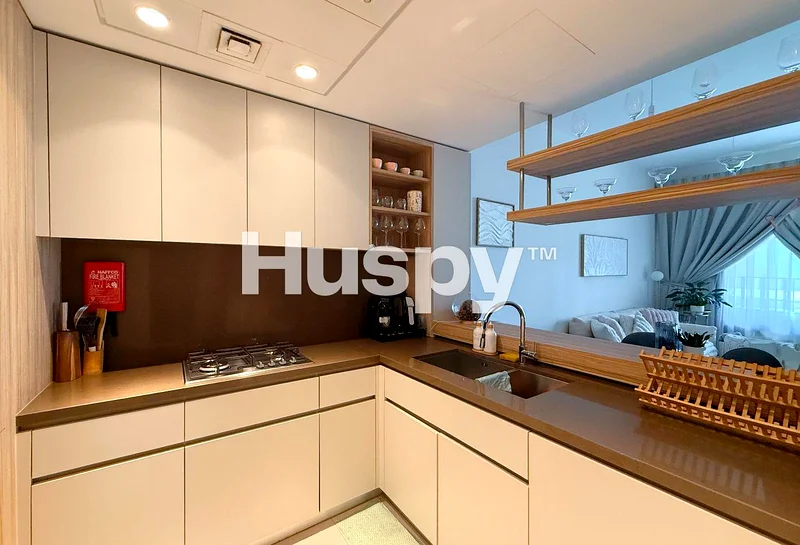 High Floor | Community View  | Furnished64014616326531114