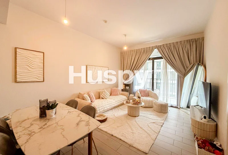 High Floor | Community View  | Furnished64014616326531112
