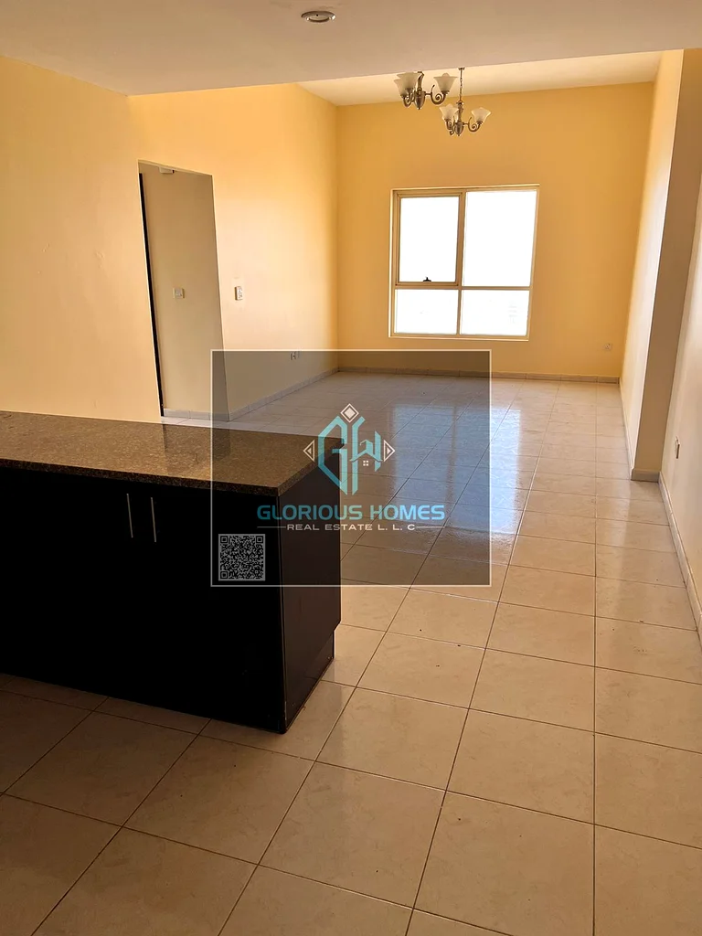 OPEN VIEW - شقة مكونة من غرفتي نوم مع موقف سيارة واحد للإيجار في جولديكريست دريمز أ63810239707265110