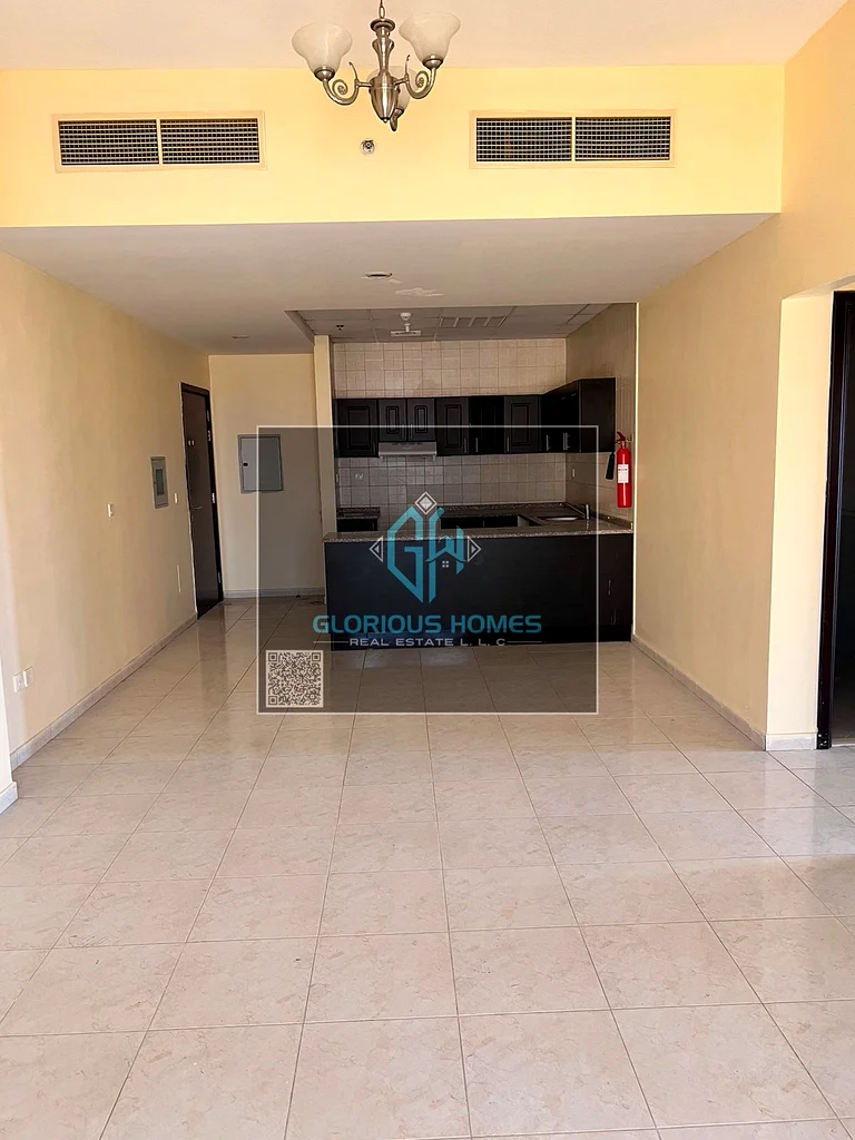 OPEN VIEW - شقة مكونة من غرفتي نوم مع موقف سيارة واحد للإيجار في جولديكريست دريمز أ63810239707265114